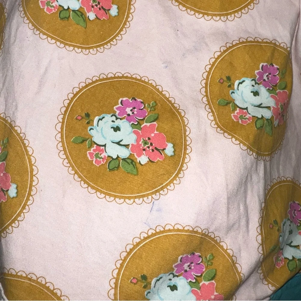 Sweethoney Floral Twirly Dress with Pockets